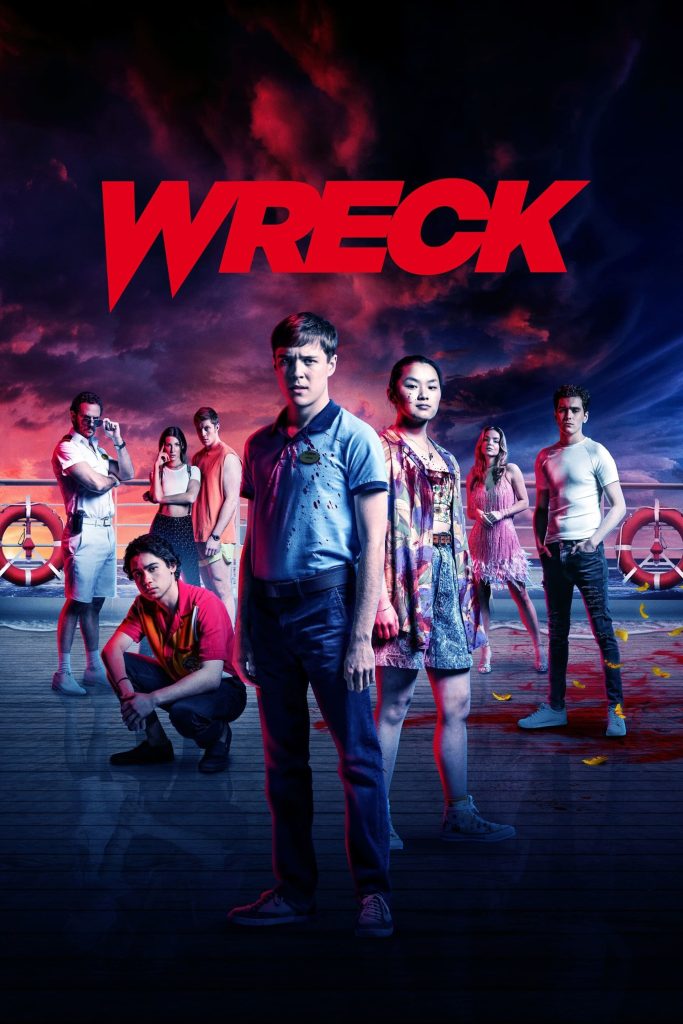 مسلسل Wreck الموسم الاول الحلقة 4 مترجمة