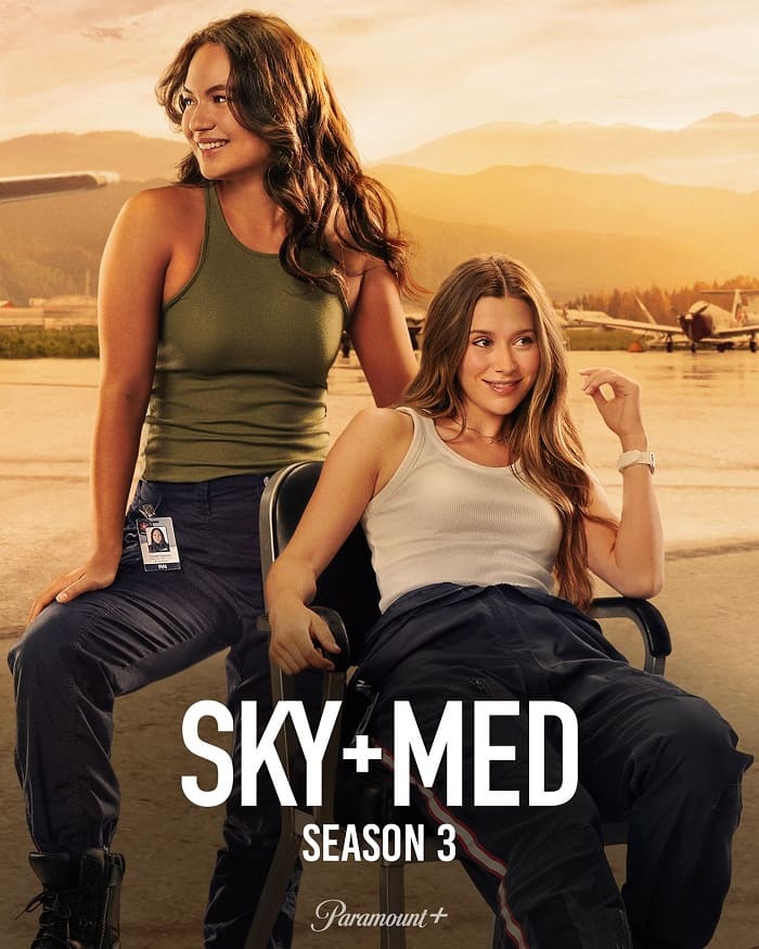 مسلسل Skymed الموسم الثالث الحلقة 9 والاخيرة مترجمة