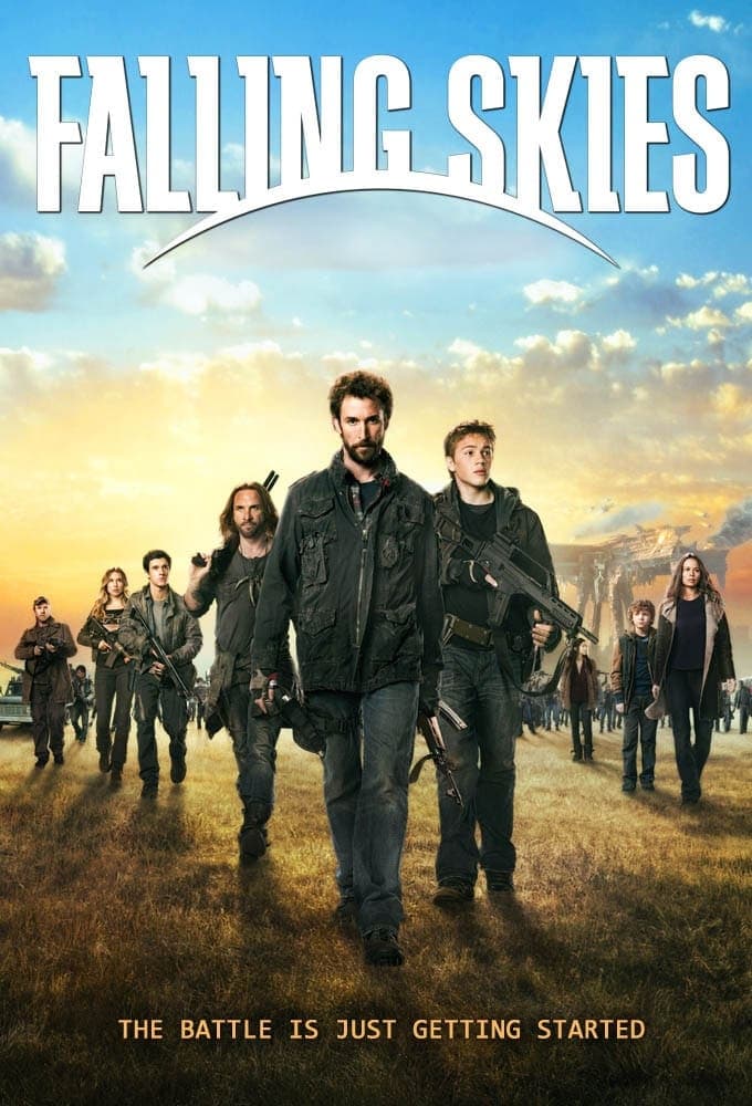 مسلسل Falling Skies الموسم الثاني الحلقة 8 مترجمة