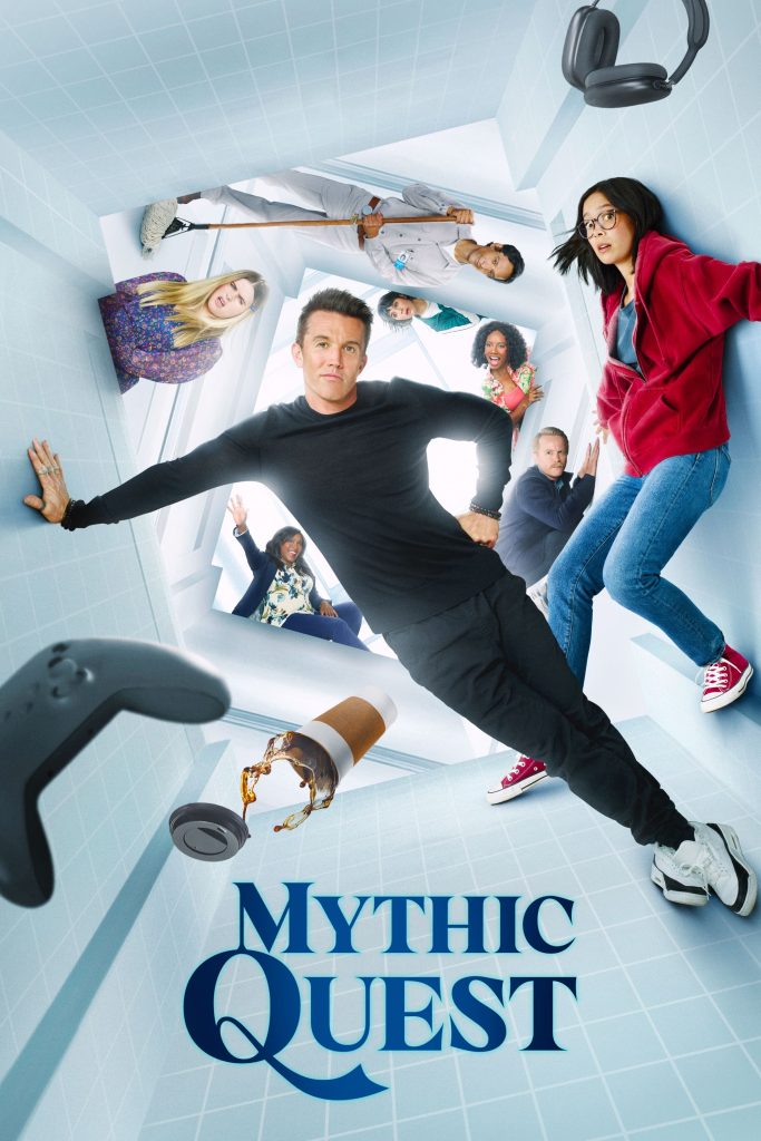 مسلسل Mythic Quest الموسم الثالث الحلقة 1 مترجمة