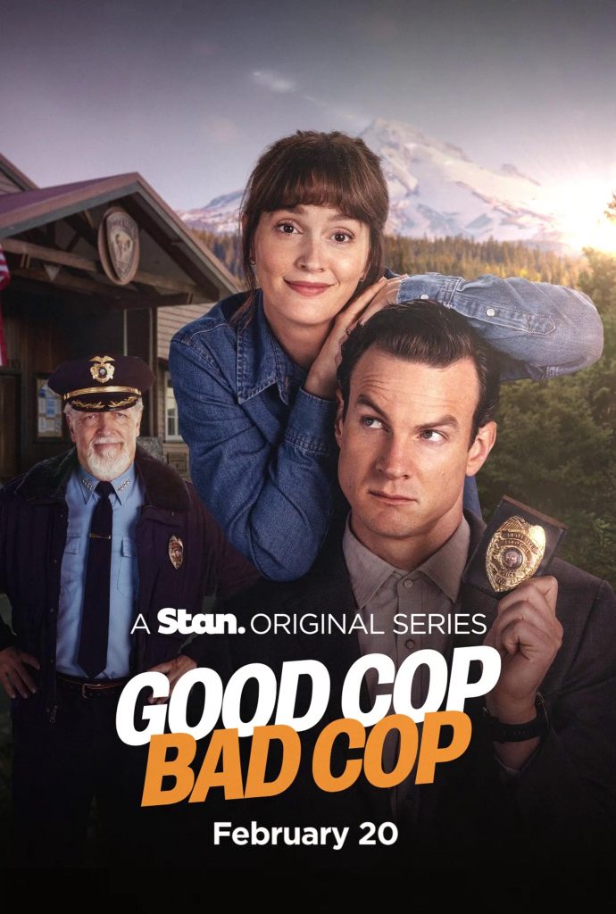مسلسل Good Cop/Bad Cop الموسم الاول الحلقة 5 مترجمة