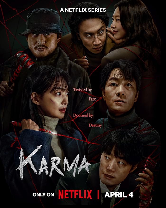 مسلسل كارما Karma الحلقة 6 والاخيرة مترجمة