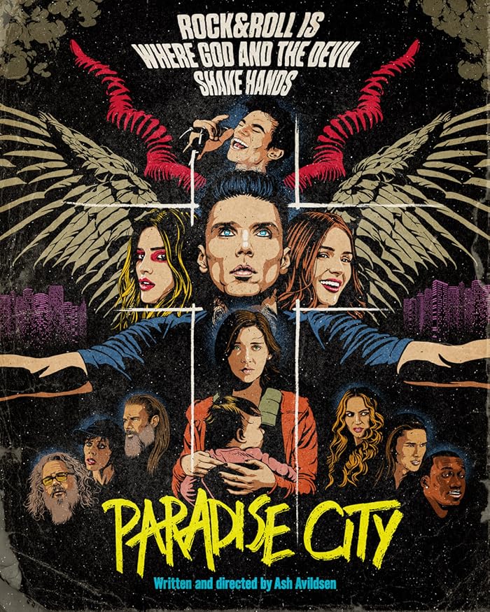 مسلسل Paradise City الموسم الاول الحلقة 5 مترجمة