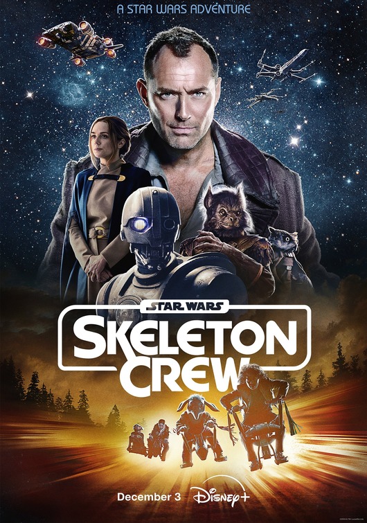 مسلسل Star Wars: Skeleton Crew الموسم الاول الحلقة 4 مترجمة