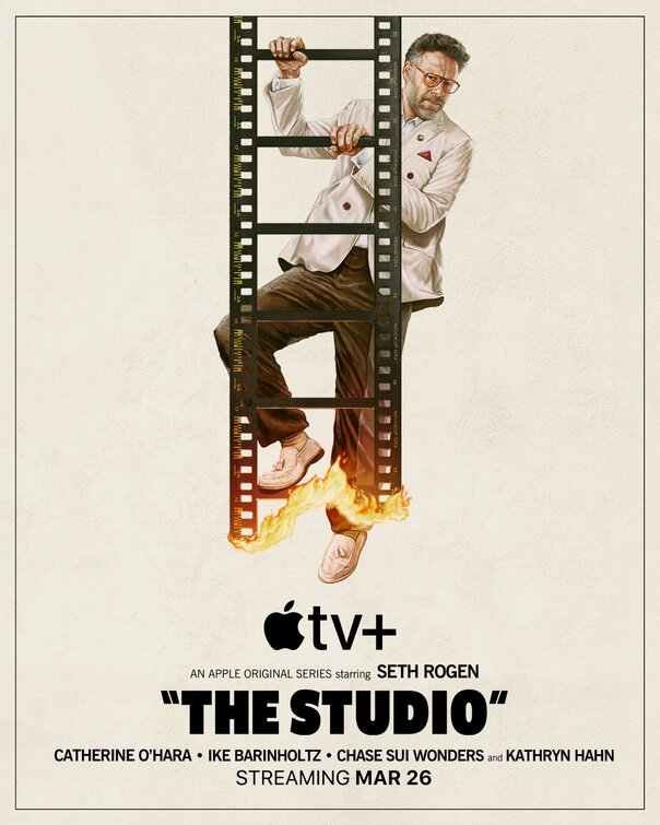 مسلسل The Studio الموسم الاول الحلقة 3 مترجمة