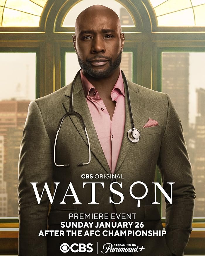 مسلسل Watson الموسم الاول الحلقة 8 مترجمة