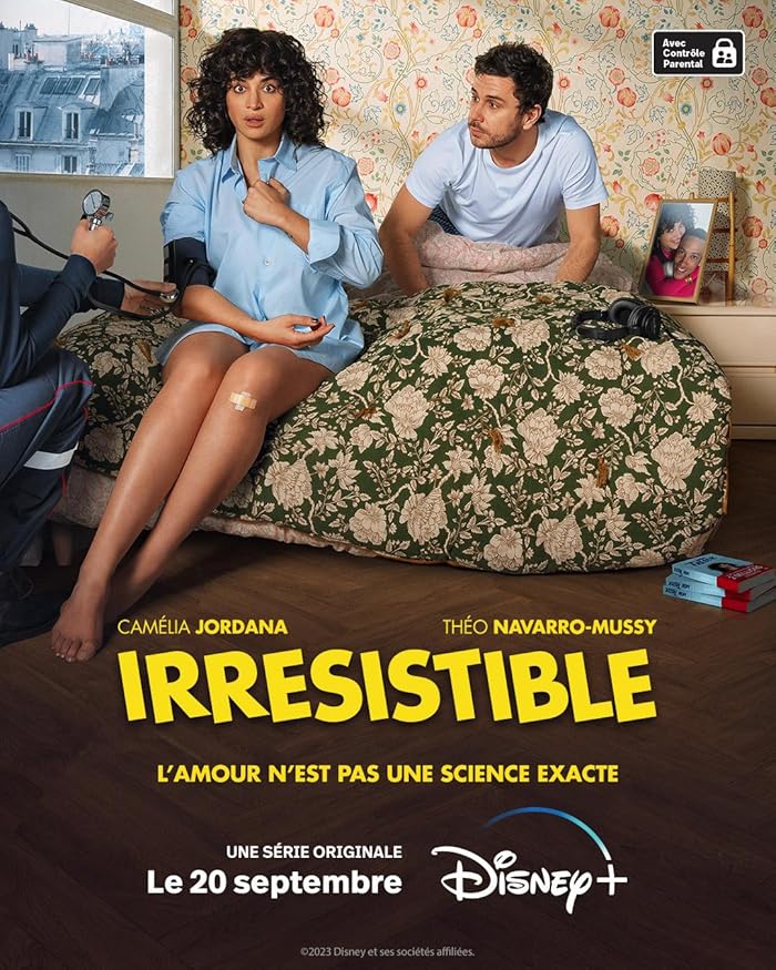 مسلسل Irrésistible الموسم الاول الحلقة 3 مترجمة