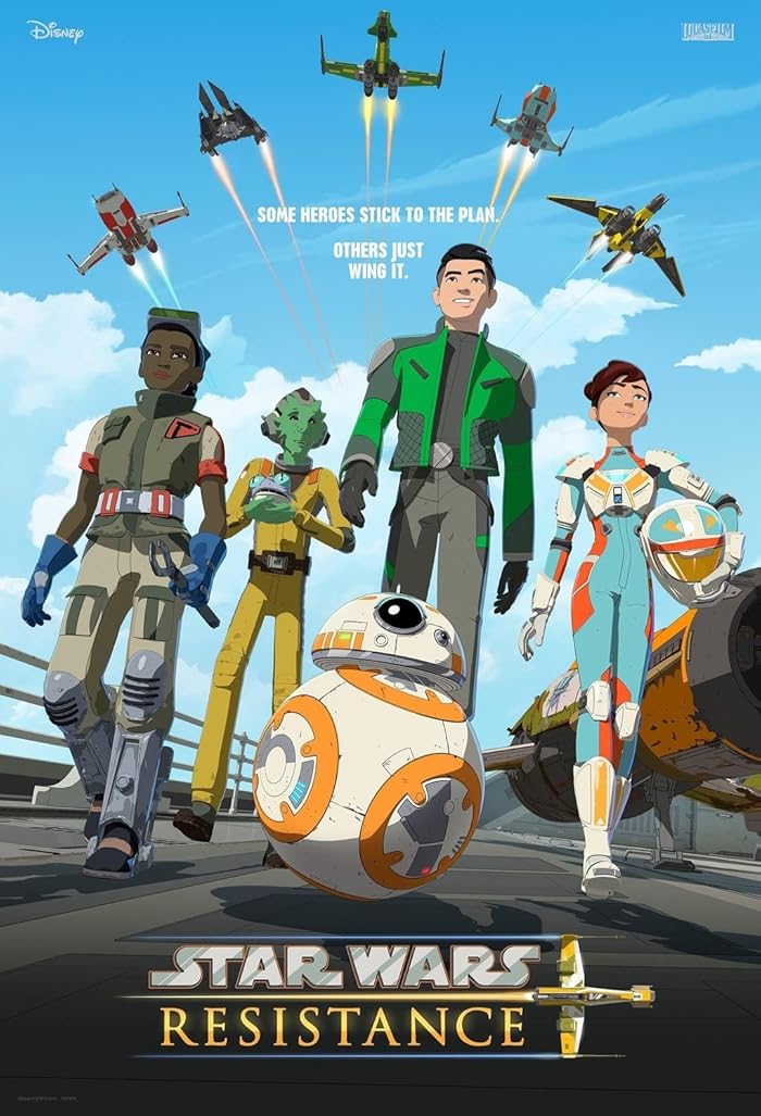 مسلسل Star Wars: Resistance الموسم الاول الحلقة 6 مترجمة