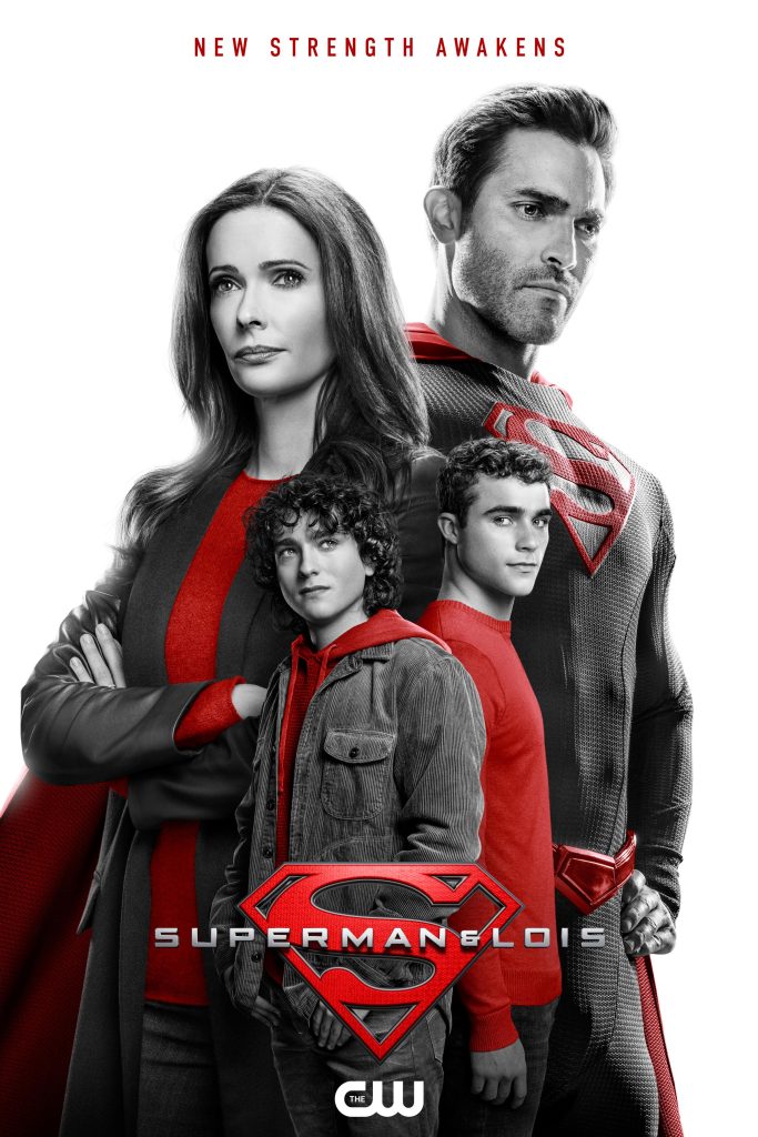 مسلسل Superman & Lois الموسم الرابع الحلقة 10 والاخيرة مترجمة