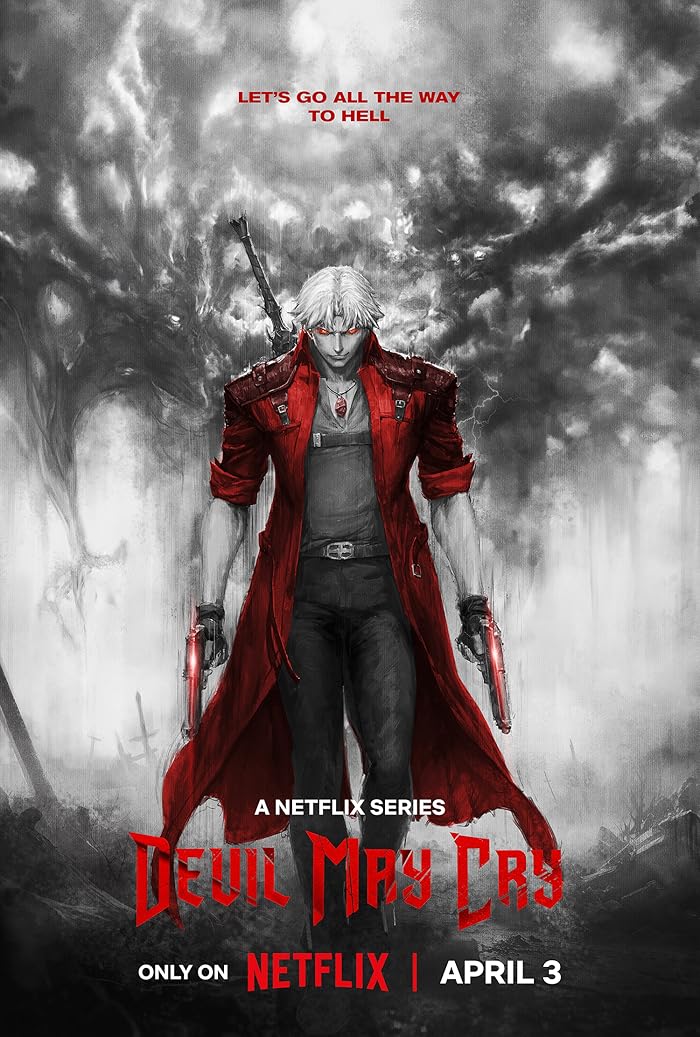 مسلسل Devil May Cry الموسم الاول الحلقة 6 مترجمة