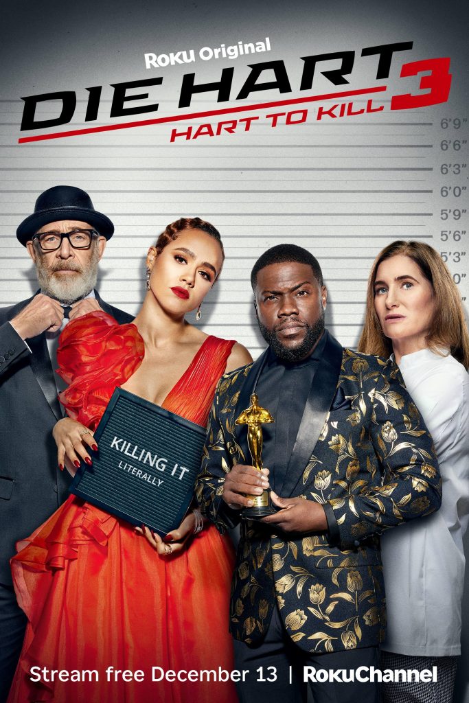 مسلسل Die Hart الموسم الثالث الحلقة 5 مترجمة