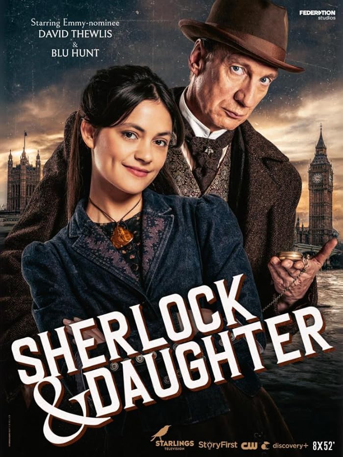 مسلسل Sherlock & Daughter الموسم الاول الحلقة 1 مترجمة