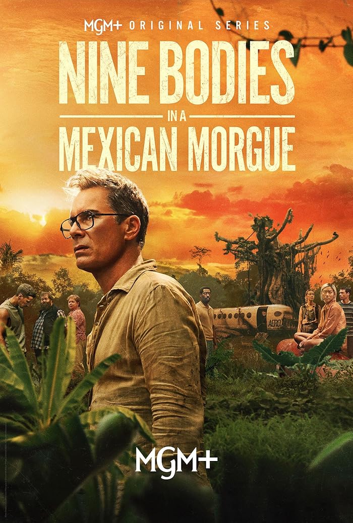 مسلسل Nine Bodies in A Mexican Morgue الموسم الاول الحلقة 4 مترجمة