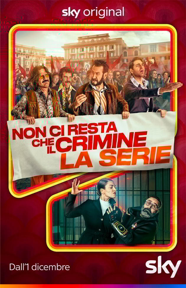 مسلسل All you need is crime الموسم الاول الحلقة 1 مترجمة