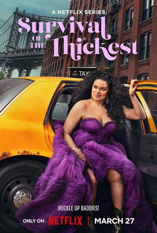 مسلسل Survival of the Thickest الموسم الثاني الحلقة 4 مترجمة