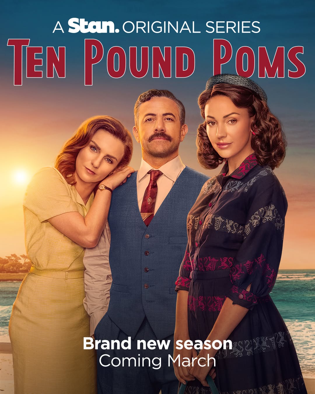 مسلسل Ten Pound Poms الموسم الثاني الحلقة 4 مترجمة