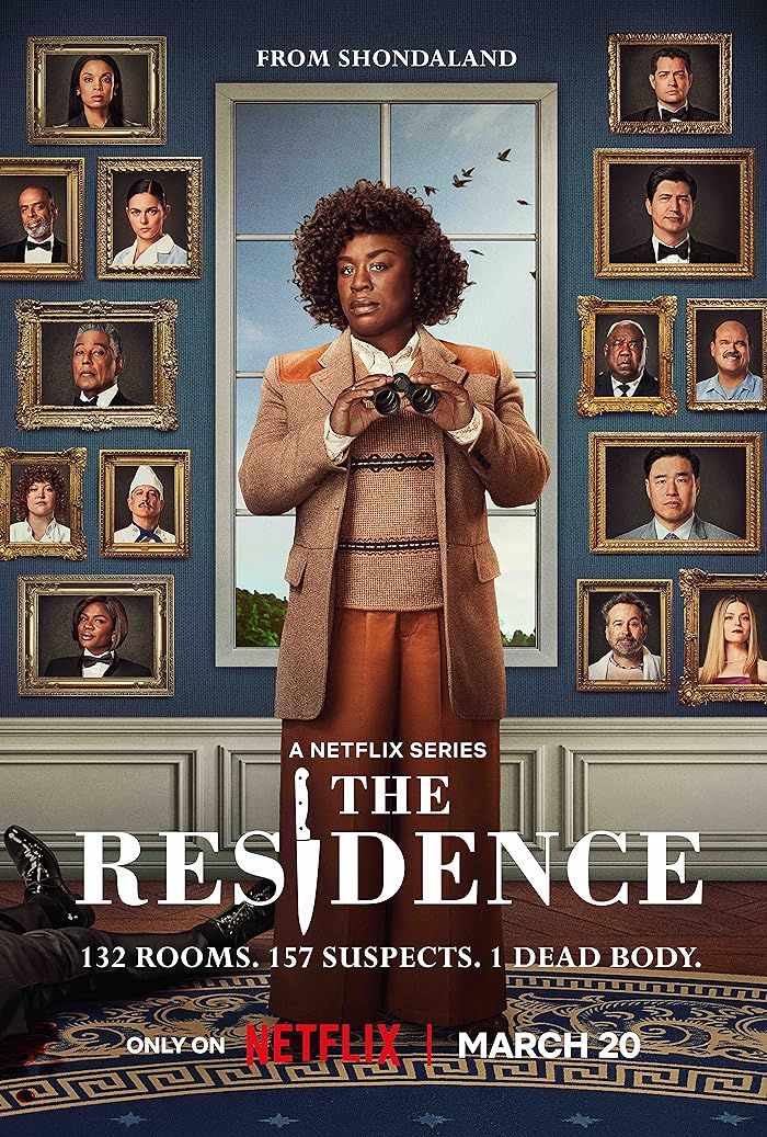 مسلسل The Residence الموسم الاول الحلقة 4 مترجمة