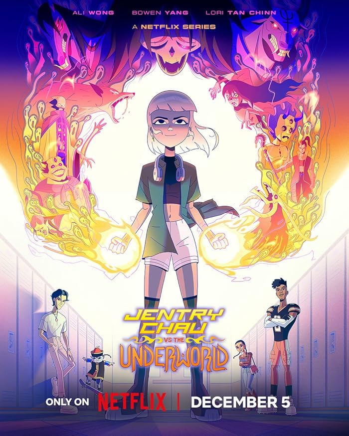 مسلسل Jentry Chau vs. The Underworld الموسم الاول الحلقة 7 مترجمة