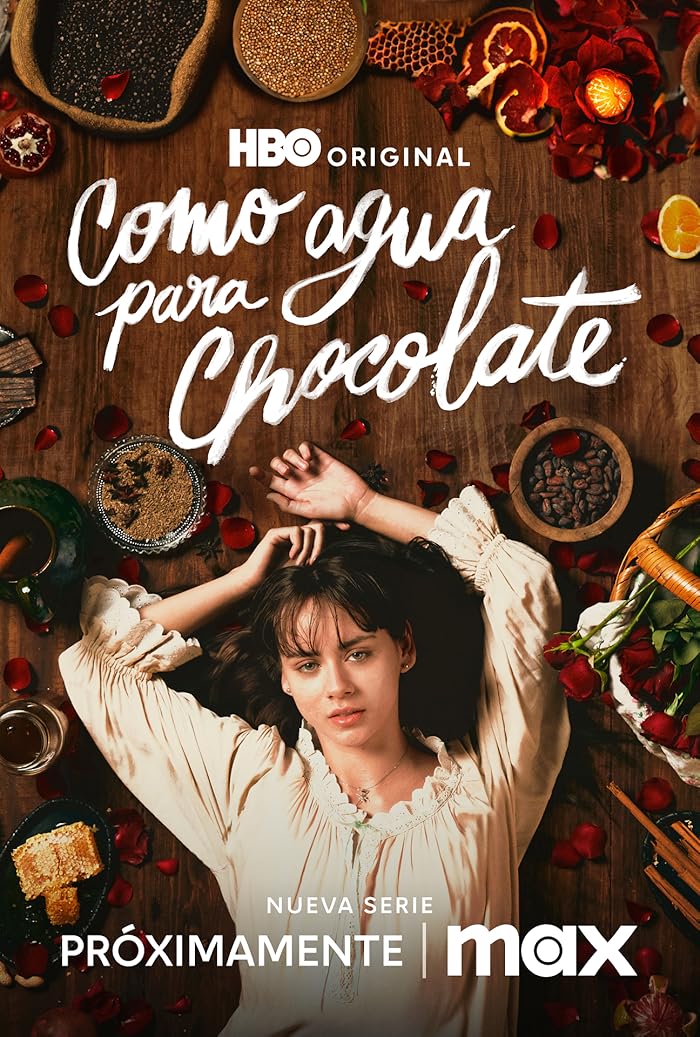 مسلسل Like Water for Chocolate الموسم الاول الحلقة 3 مترجمة