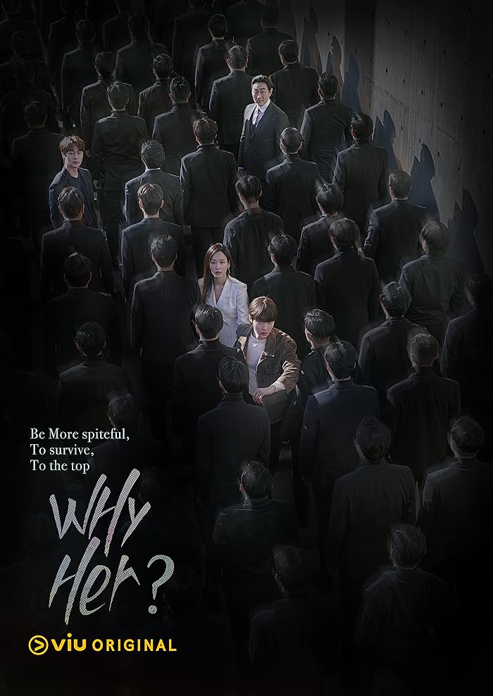مسلسل لماذا هي Why Her الحلقة 5 مترجمة