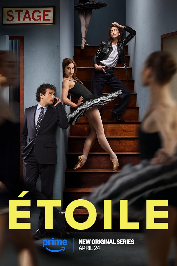 مسلسل Étoile الموسم الاول الحلقة 4 مترجمة