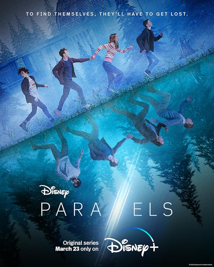 مسلسل Parallels الموسم الاول الحلقة 3 مترجمة
