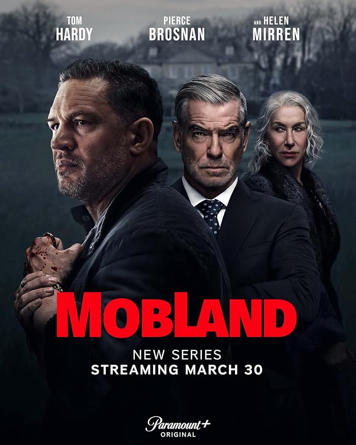 مسلسل MobLand الموسم الاول الحلقة 3 مترجمة