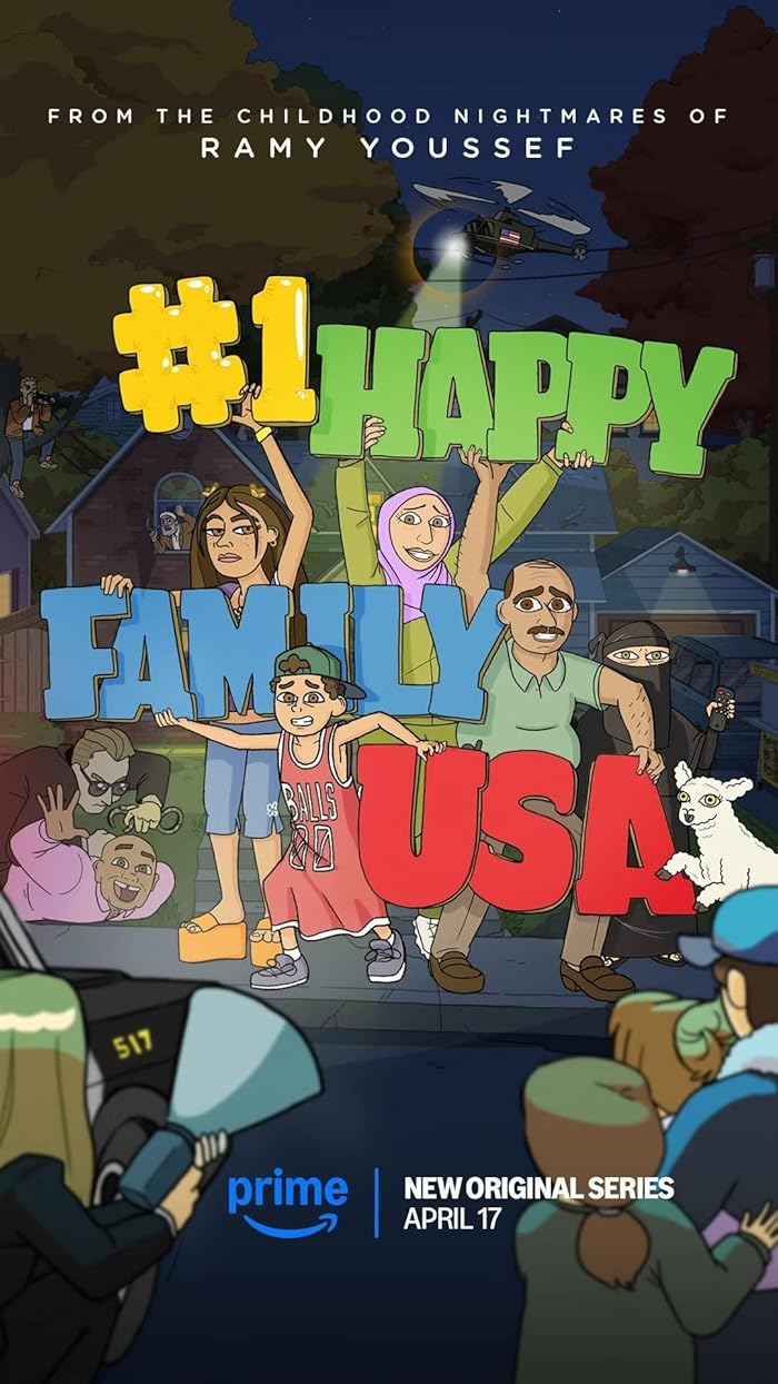 مسلسل Happy Family USA الموسم الاول الحلقة 5 مترجمة