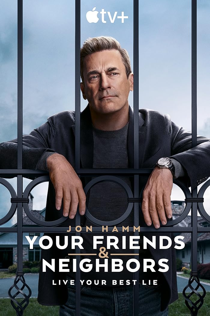 مسلسل Your Friends & Neighbors الموسم الاول الحلقة 4 مترجمة
