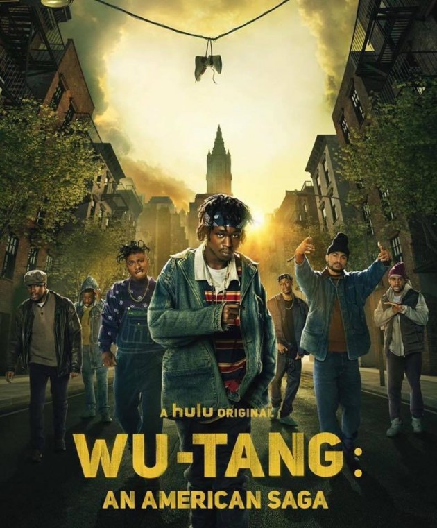 مسلسل Wu-Tang: An American Saga الموسم الاول الحلقة 5 مترجمة