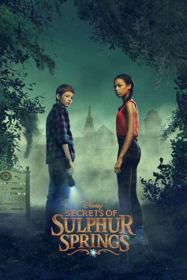مسلسل Secrets of Sulphur Springs الموسم الاول الحلقة 5 مترجمة