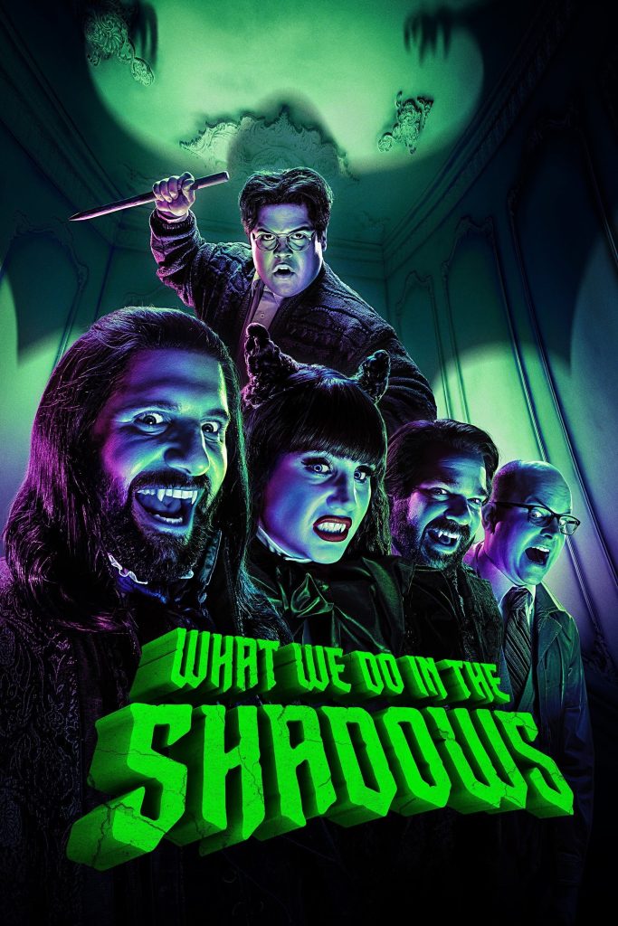 مسلسل What We Do in the Shadows الموسم الثاني الحلقة 5 مترجمة