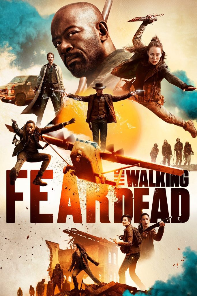 مسلسل Fear the Walking Dead الموسم الخامس الحلقة 1 مترجمة