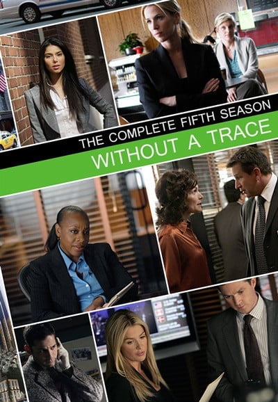 مسلسل Without a Trace الموسم الخامس الحلقة 15 مترجمة