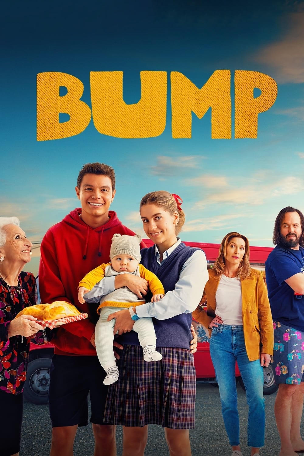 مسلسل Bump الموسم الثاني الحلقة 3 مترجمة