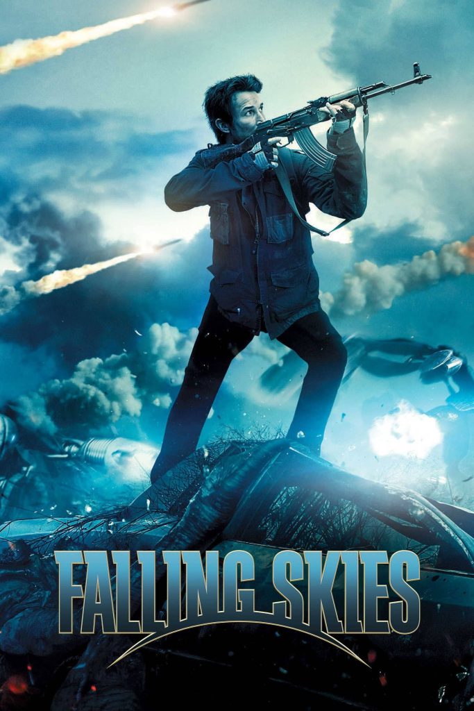 مسلسل Falling Skies الموسم الرابع الحلقة 4 مترجمة