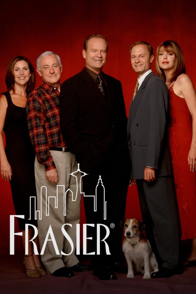 مسلسل Frasier 1993 الموسم السابع الحلقة 10 مترجمة