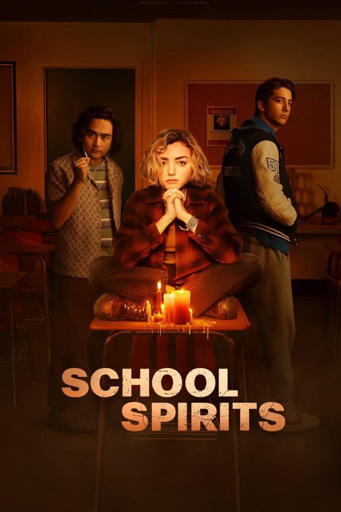 مسلسل School Spirits الموسم الاول الحلقة 6 مترجمة
