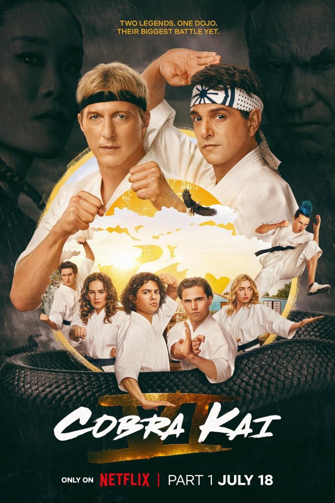 مسلسل Cobra Kai الموسم السادس الحلقة 11 مترجمة