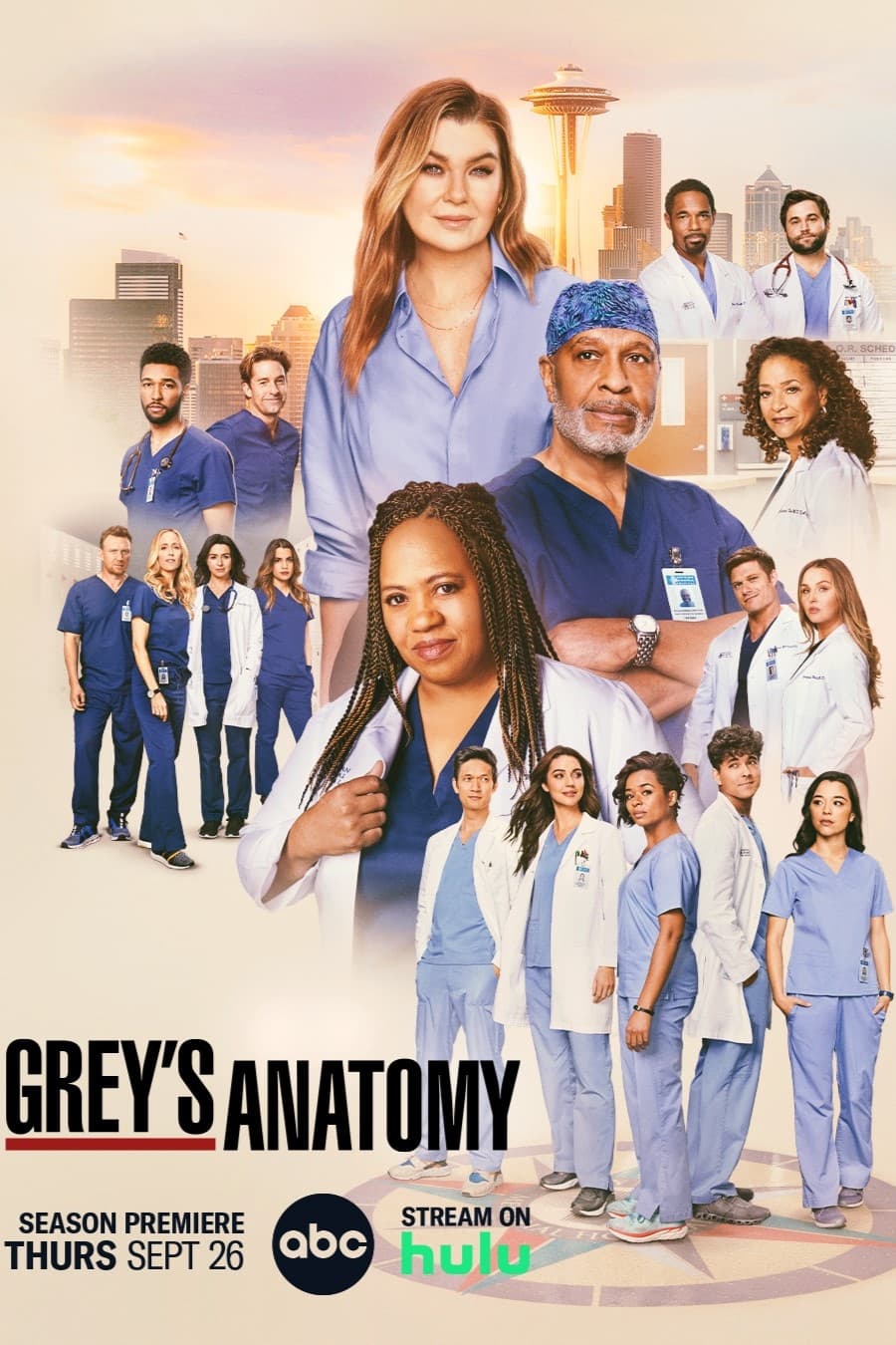 مسلسل Grey’s Anatomy الموسم 21 الحلقة 11 مترجمة