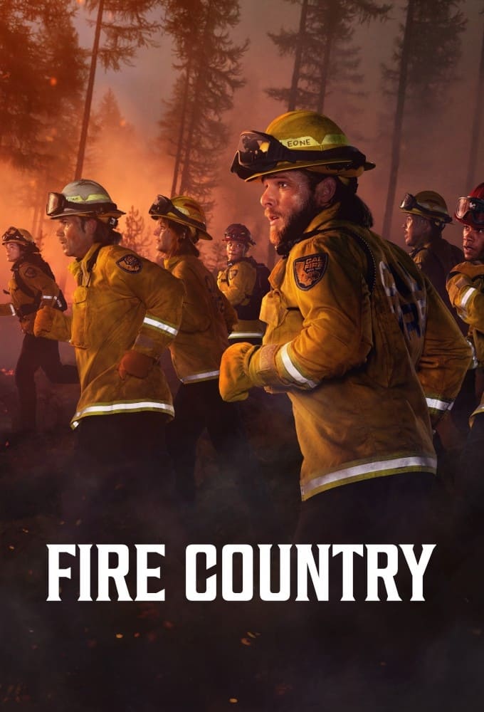 مسلسل Fire Country الموسم الثالث الحلقة 16 مترجمة