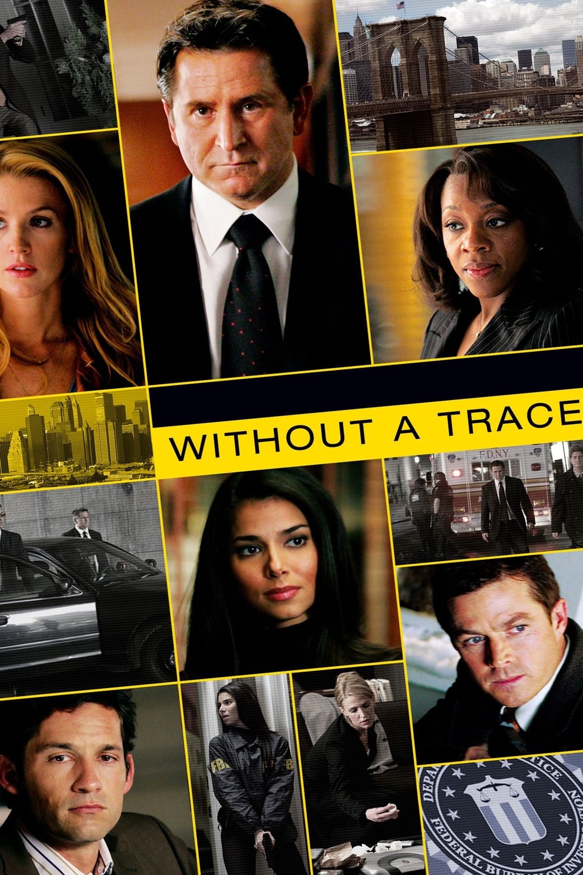 مسلسل Without a Trace الموسم الرابع الحلقة 15 مترجمة