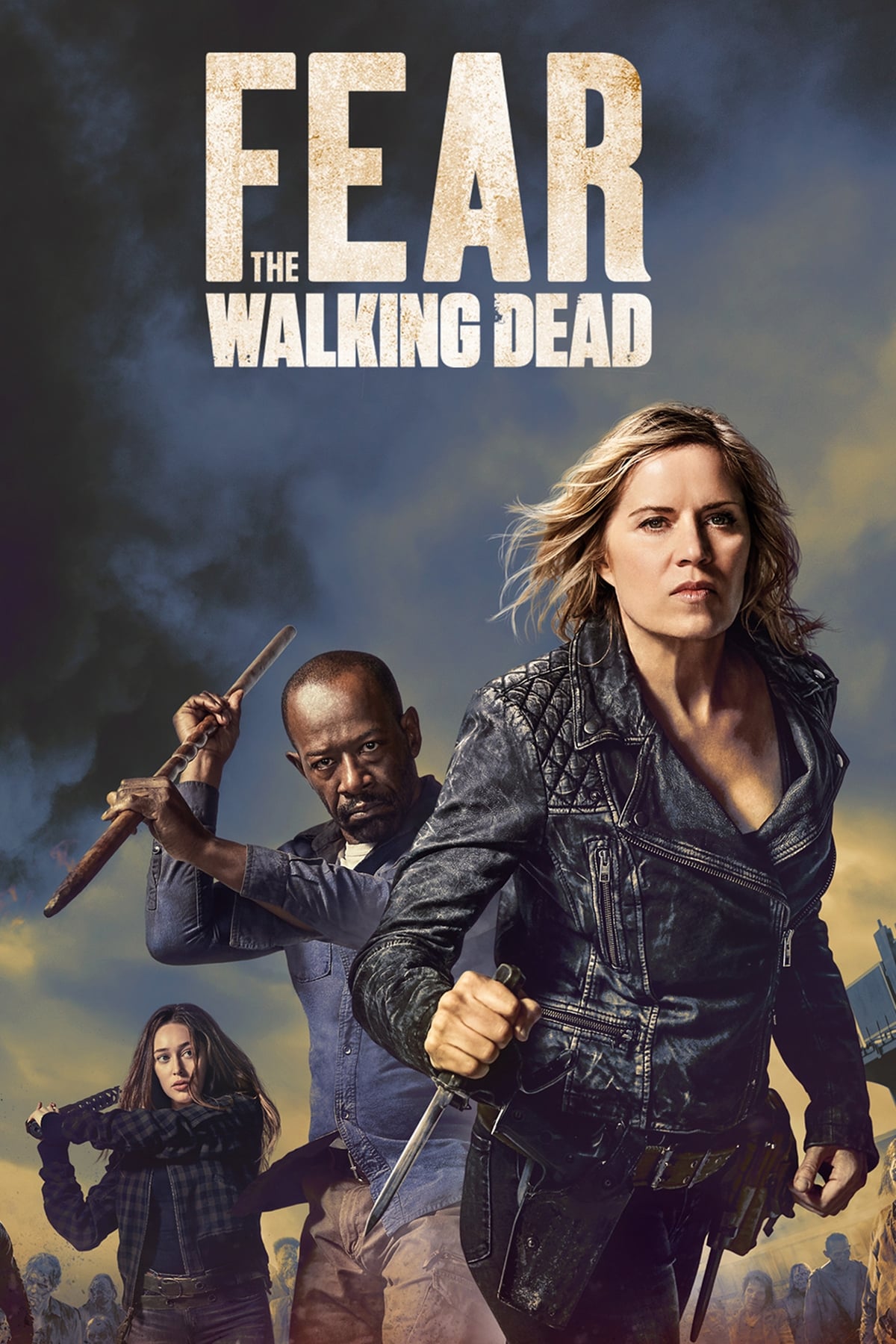 مسلسل Fear the Walking Dead الموسم الرابع الحلقة 8 مترجمة