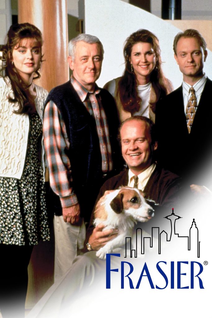 مسلسل Frasier 1993 الموسم الاول الحلقة 12 مترجمة