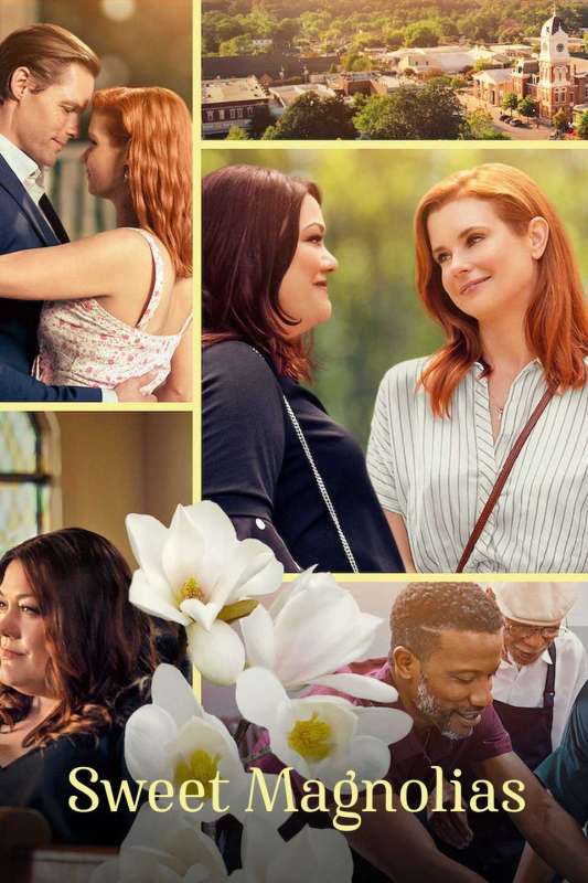 مسلسل Sweet Magnolias الموسم الاول الحلقة 6 مترجمة