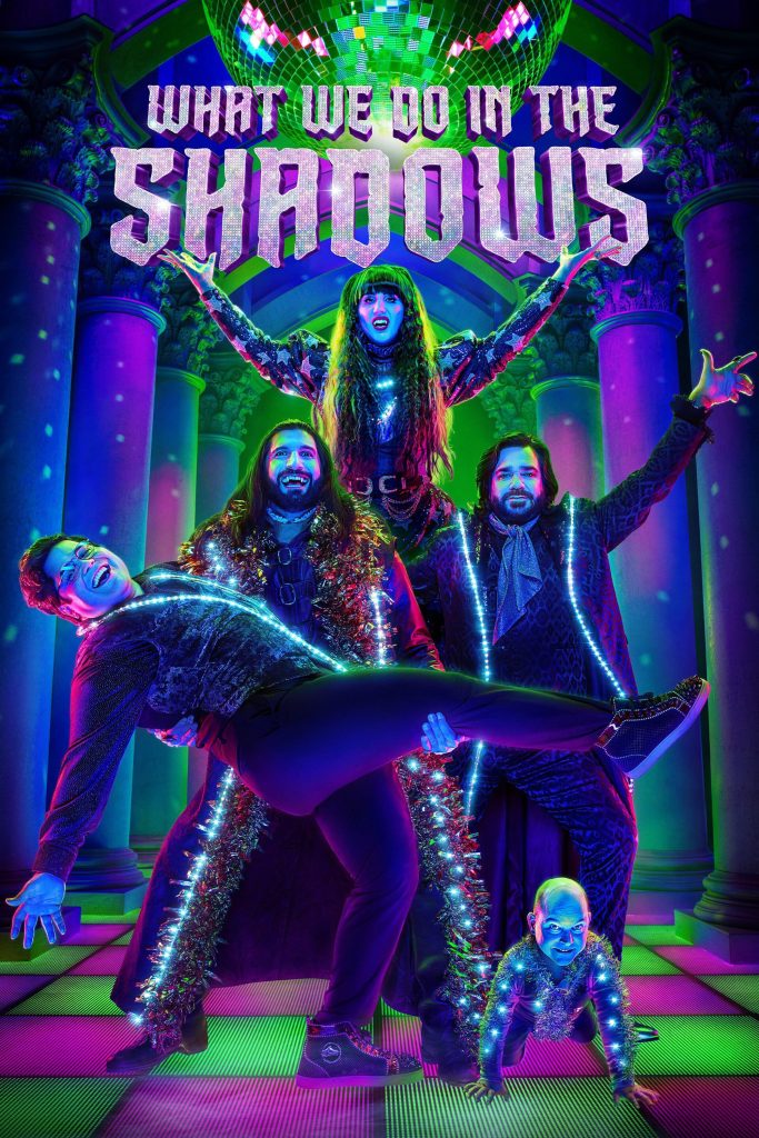 مسلسل What We Do in the Shadows الموسم الرابع الحلقة 7 مترجمة