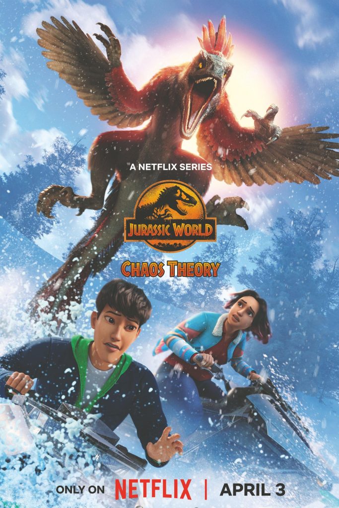 مسلسل Jurassic World: Chaos Theory الموسم الثالث الحلقة 4 مترجمة