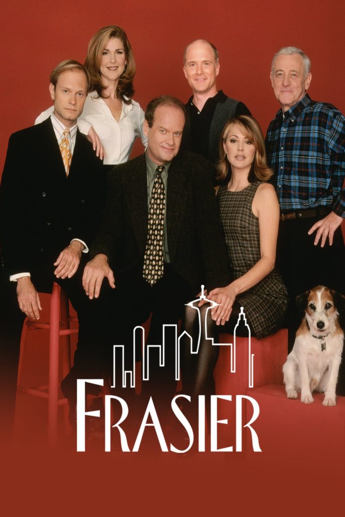 مسلسل Frasier 1993 الموسم الرابع الحلقة 5 مترجمة