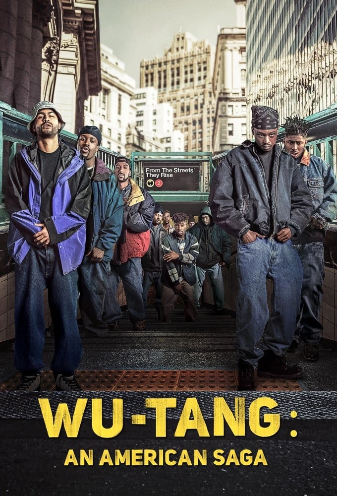 مسلسل Wu-Tang: An American Saga الموسم الثاني الحلقة 7 مترجمة