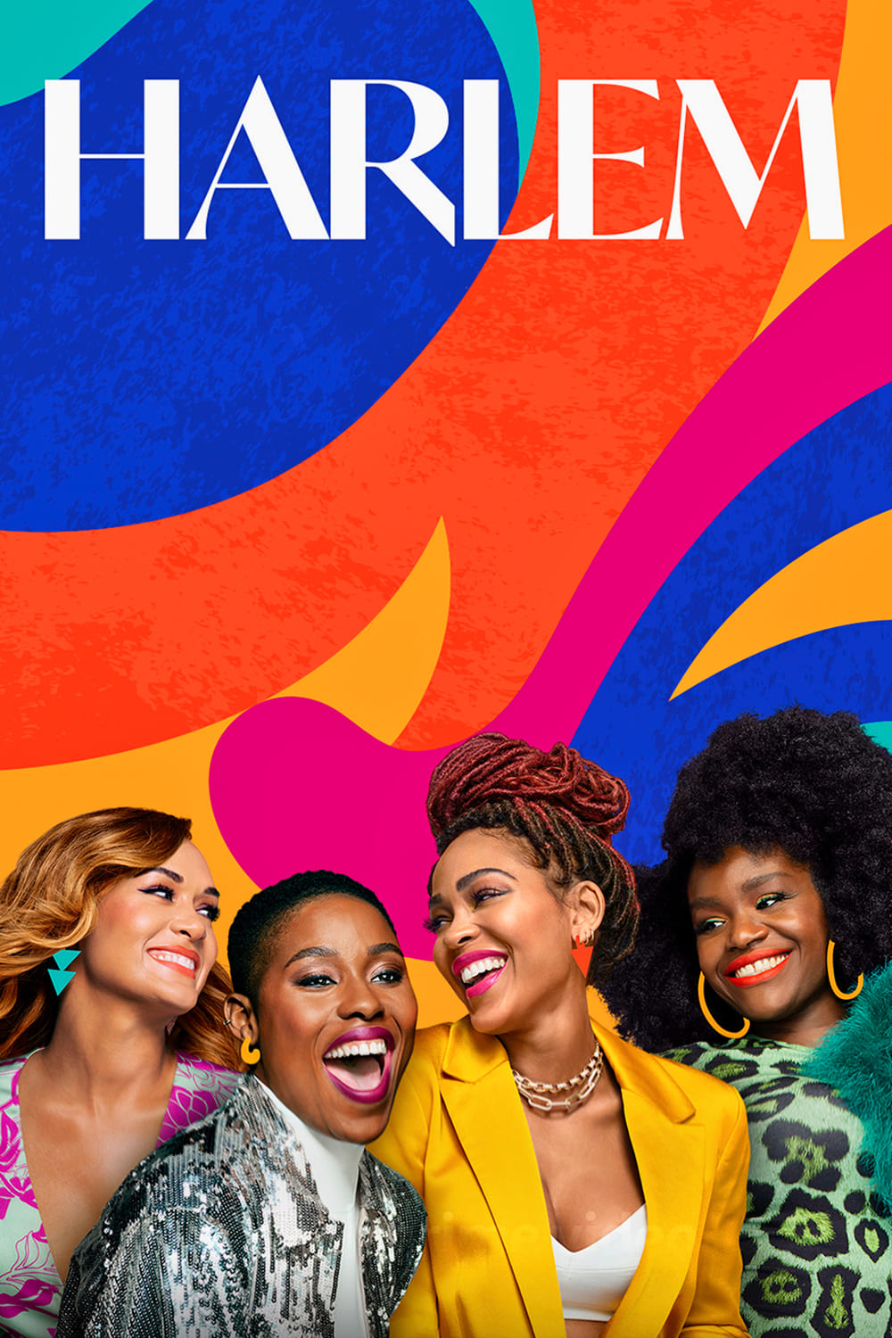 مسلسل Harlem الموسم الاول الحلقة 1 مترجمة